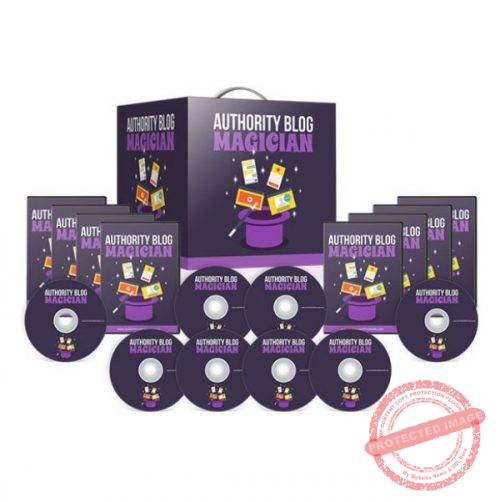 Authority Blog Magician – Video Course with Resell Rights