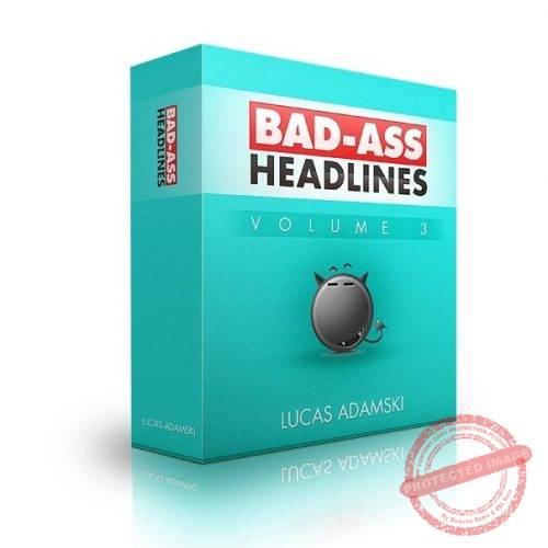 Bad Ass Headlines Vol-3