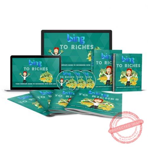 Bing to Riches – Video Course with Resell Rights