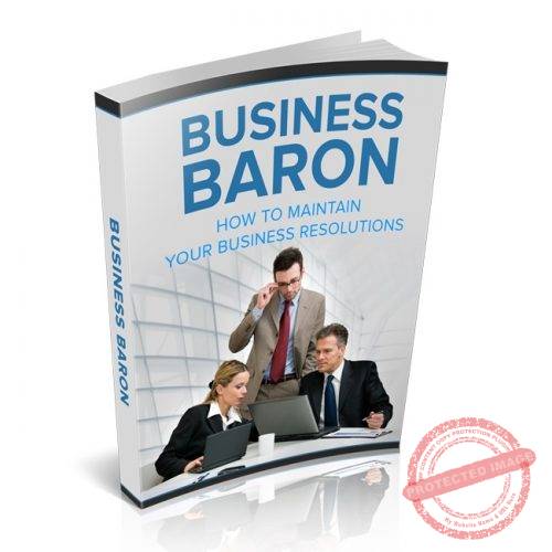 Business Baron Success