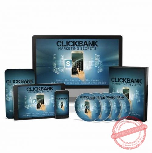 ClickBank Marketing Secrets - Video Course with Resell Rights