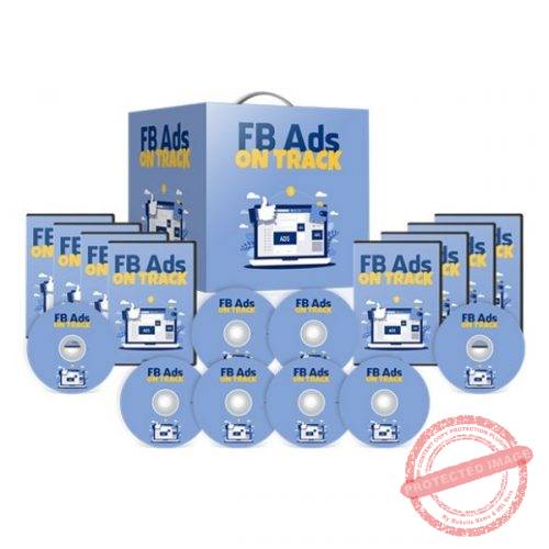 FB Ads on Track – Video Course with Resell Rights