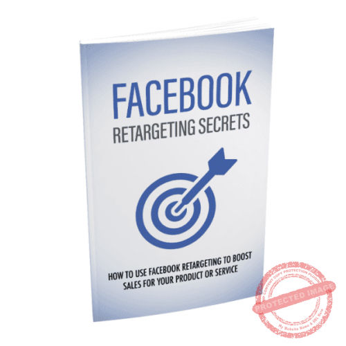 Facebook Retargeting Secrets