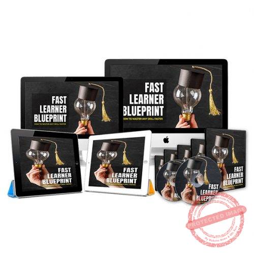 Fast Learner Blueprint – Video Course with Resell Rights