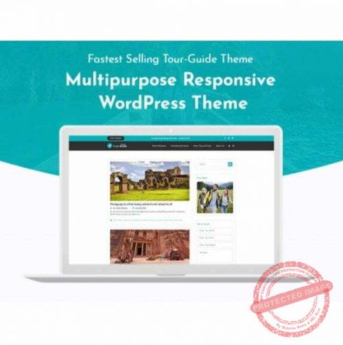 Tour Guide - Wordpress Theme