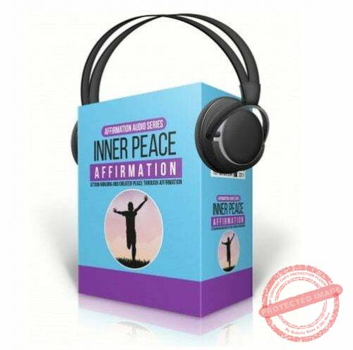 Inner Peace Affirmation - Audio Course with Resell Rights