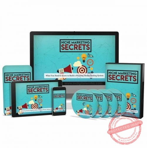 Niche Marketing Secrets - Video Course with Resell Rights