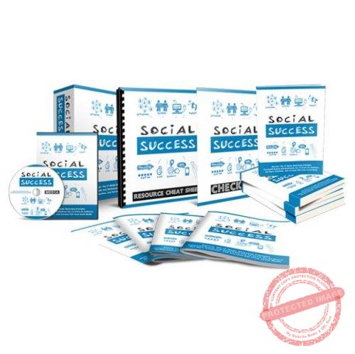 Social Success – Video Course with Resell Rights