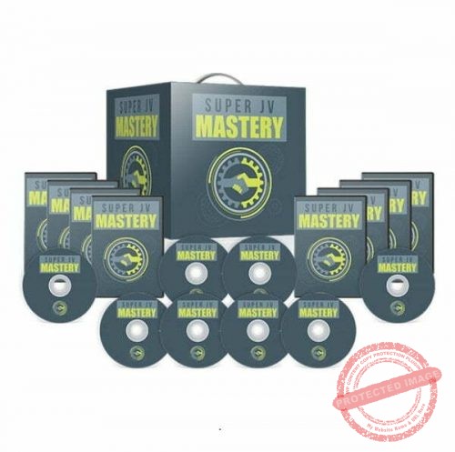 Super JV Mastery – Video Course with Resell Rights