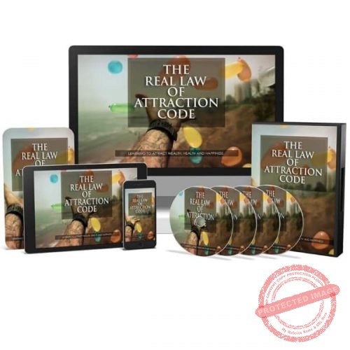 The Real Law Of Attraction Code