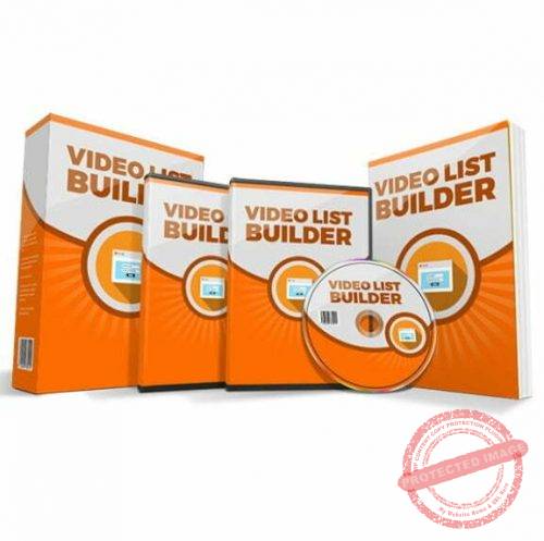Video List Builder – Video Course with Resell Rights