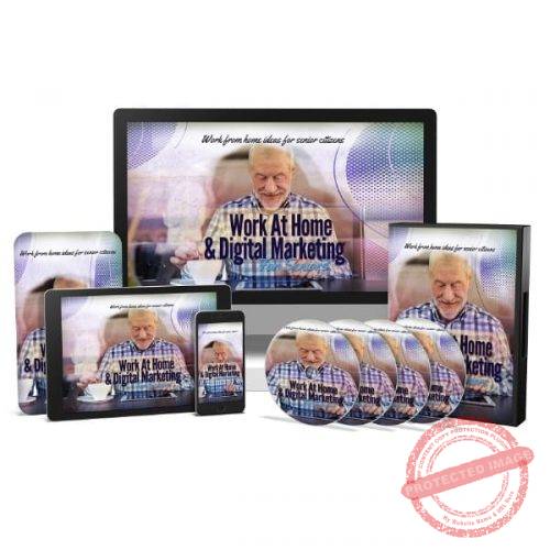 Digital Marketing For Seniors