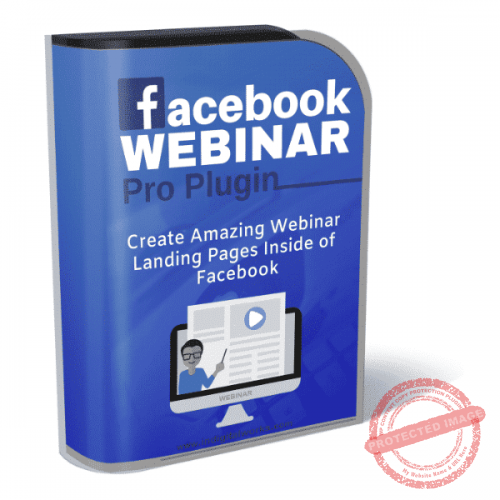 Facebook Webinar Pro Plugin