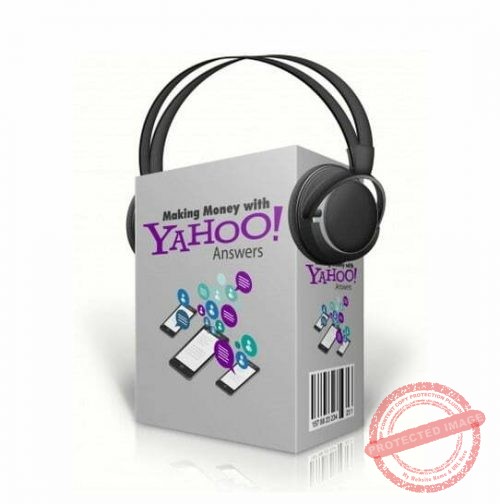 Making Money with Yahoo Answers - Audio Course with Resell Rights