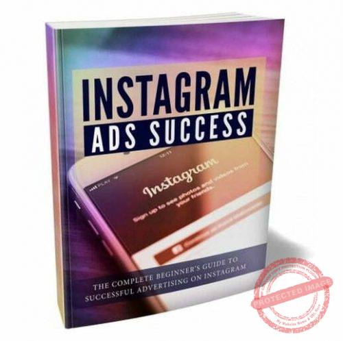 Instagram Ads Success - eBook with Resell Rights