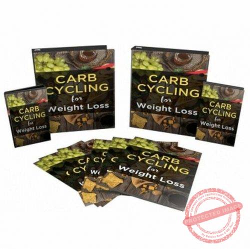 Carb Cycling for Weight Loss - Video Course with Resell Rights