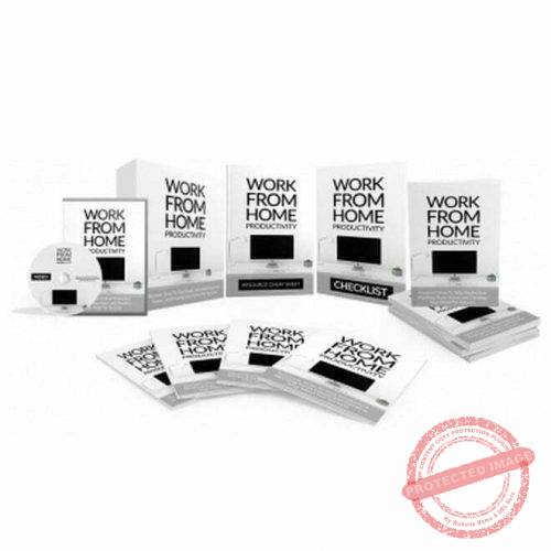Work from Home Productivity - Video Course with Resell Rights