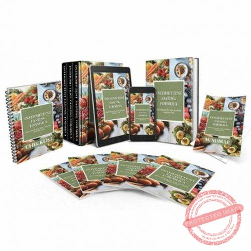 Intermittent Fasting Formula - Video Course with Resell Rights