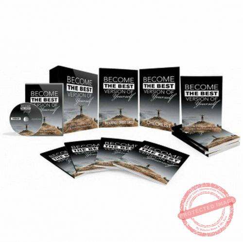 Become the Best Version of Yourself - Video Course with Resell Rights