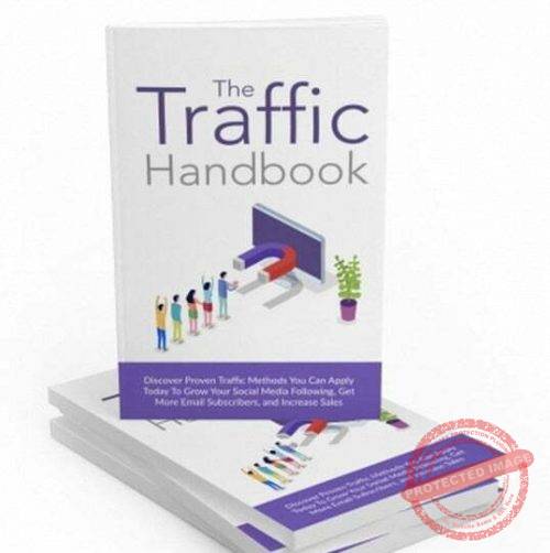The Traffic Handbook - eBook with Resell Rights