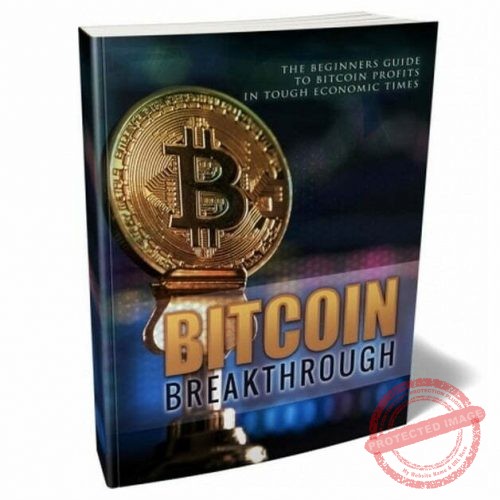 Bitcoin Breakthrough - eBook with Resell Rights