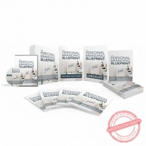 Personal Branding Blueprint - Video Course with Resell Rights