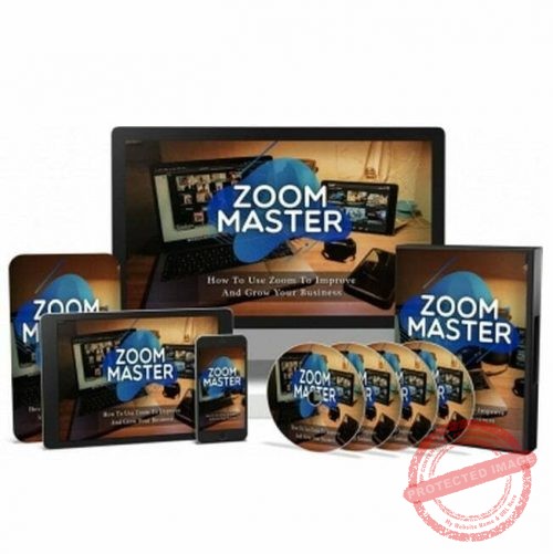 Zoom Master - Video Course with Resell Rights