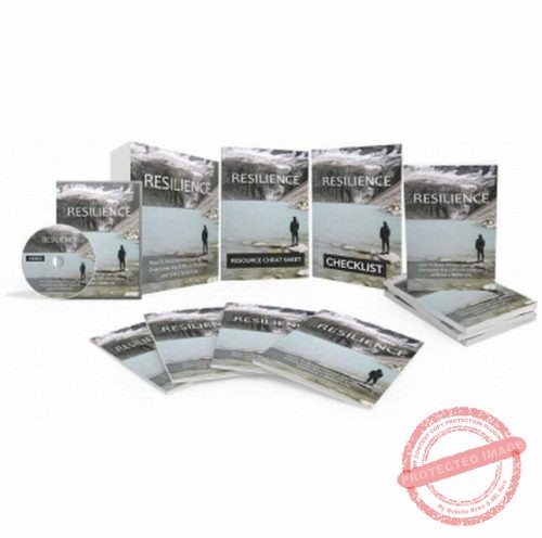 Resilience - Video Course with Resell Rights