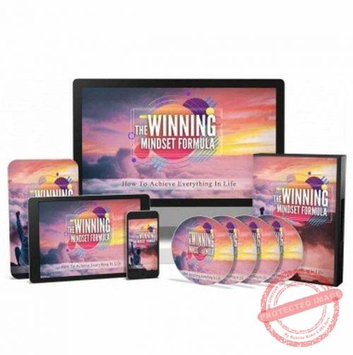 The Winning Mindset Formula - Video Course with Resell Rights