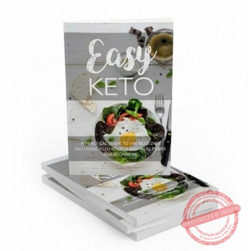 Easy Keto - eBook with Resell Rights