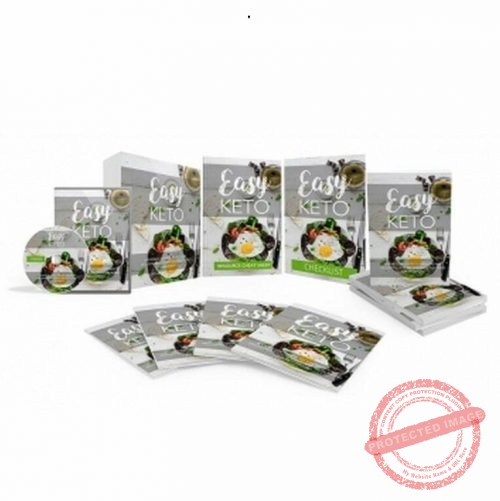 Easy Keto - Video Course with Resell Rights
