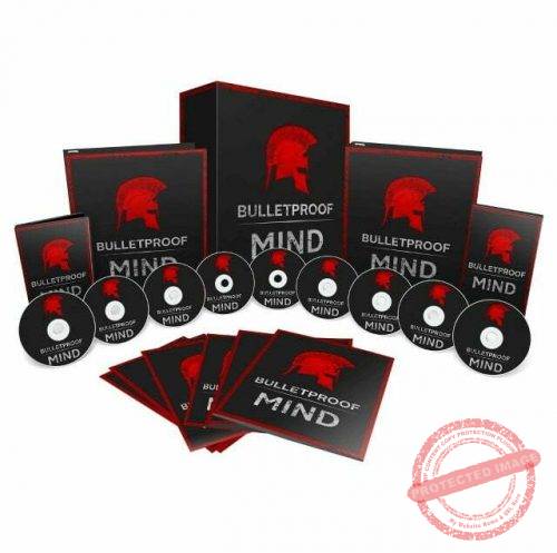 Bulletproof Mind - Video Course with Resell Rights