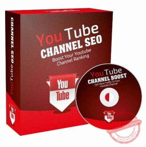 Youtube Channel SEO - Video Course with Resell Rights