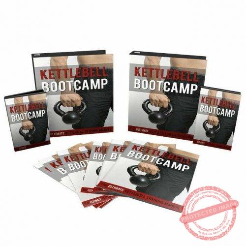 Kettlebell Bootcamp - Video Course with Resell Rights