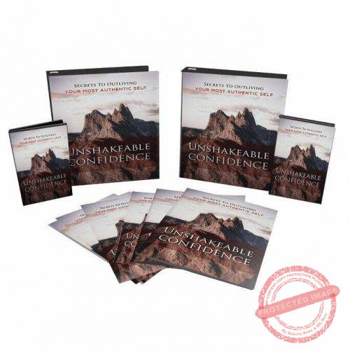 Unshakeable Confidence - Video Course with Resell Rights