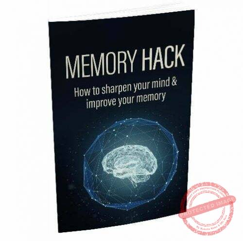 Memory Hack - eBook with Resell Rights