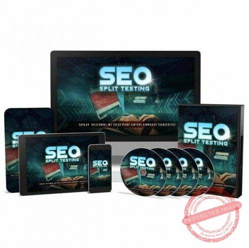 SEO Split Testing - Video Course with Resell Rights