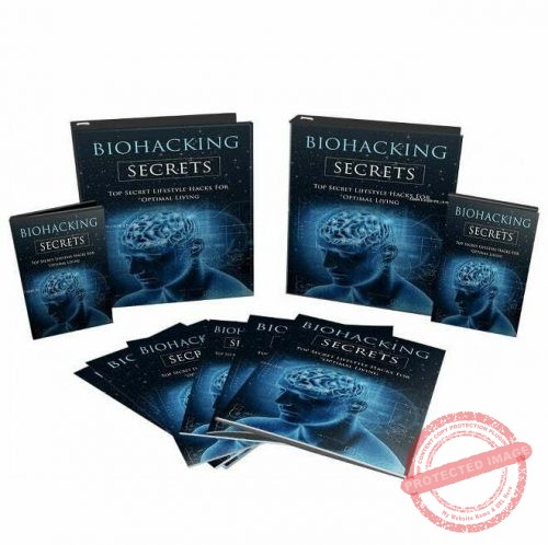 Biohacking Secrets - Video Course with Resell Rights