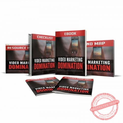 Video Marketing Domination - eBook with Resell Rights