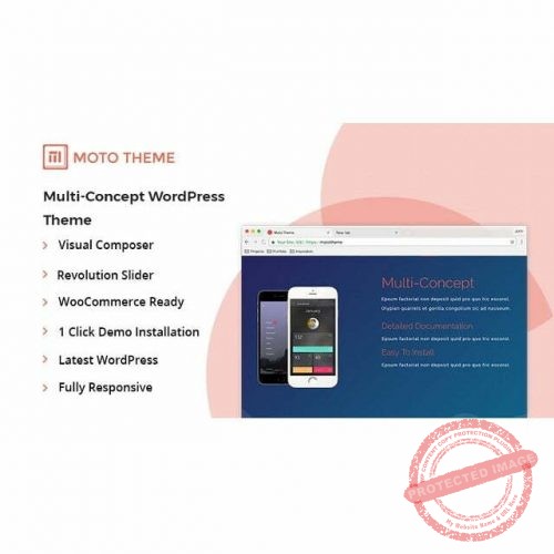 Product Landingpage - Wordpress Theme