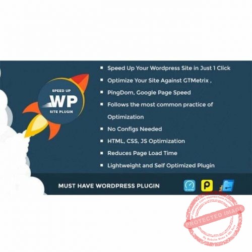 Speedup WP Site - Wordpress Plugin