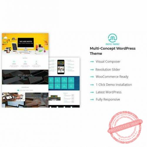 Websolutions - Wordpress Theme