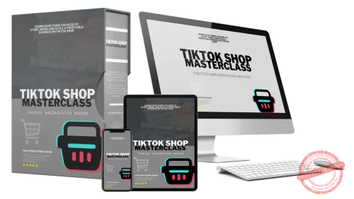 TikTok Shop Masterclass