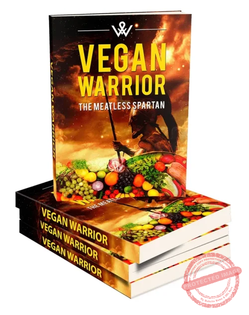 Vegan Warrior: Your Guide to Plant-Based Fitness - Image 2