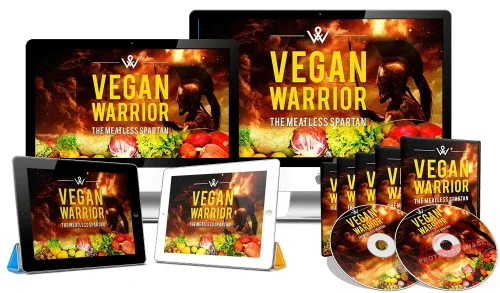 Vegan Warrior PRO