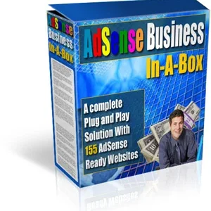 Adsense Business In A Box