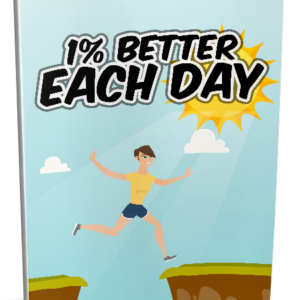 1% BETTER EACH DAY